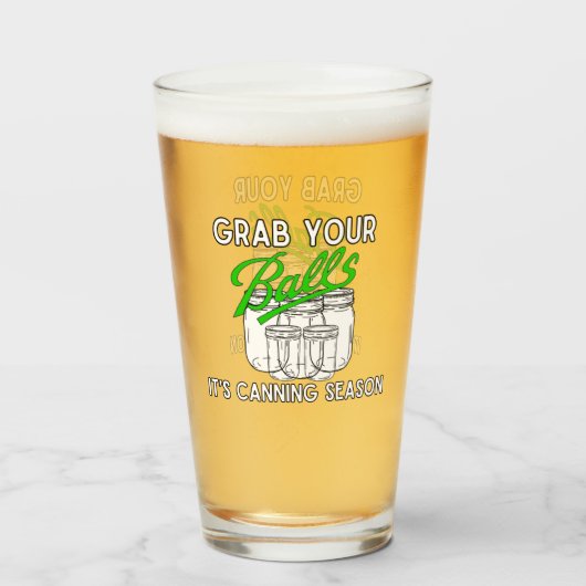 瓶を取れ…缶詰の季節だ タンブラーグラス (ドリンク正面)