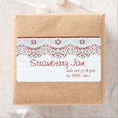 瓶カスタマイズや抱き枕の食品ギフトラベル ラベル (インサイチュ)