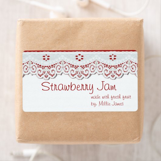 瓶カスタマイズや抱き枕の食品ギフトラベル ラベル (インサイチュ)