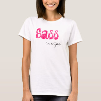 瓶タンクの口答え Tシャツ