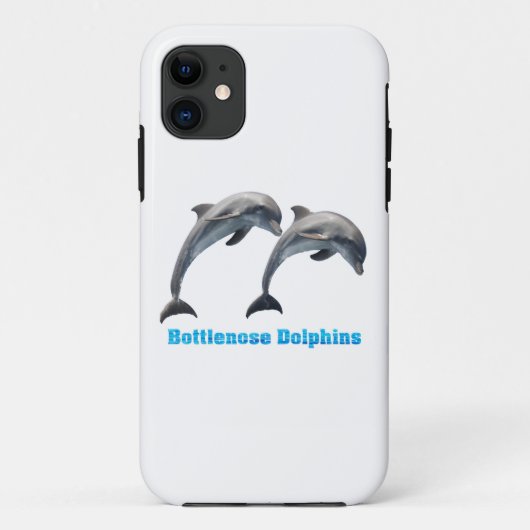 瓶詰めイルカ画像iPhone-5-5S-Kolly-There Case-Mate iPhoneケース (裏面)