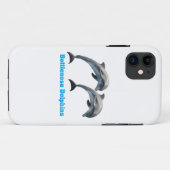 瓶詰めイルカ画像iPhone-5-5S-Kolly-There Case-Mate iPhoneケース (裏面(横))