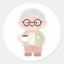 👵甘いおばあちゃん