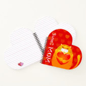 甘いお母さん ノートブック (内部)