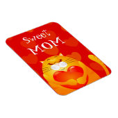 甘いお母さん マグネット (右側)