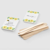 甘いお洒落はちみつ蜂の赤ちゃんシャワー ハンドファン (組立なし)