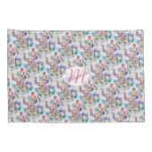 甘いお洒落夢 枕カバー (裏面-右)