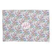 甘いお洒落夢 枕カバー (正面左)