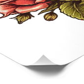 甘いお茶 ポスター (コーナー)