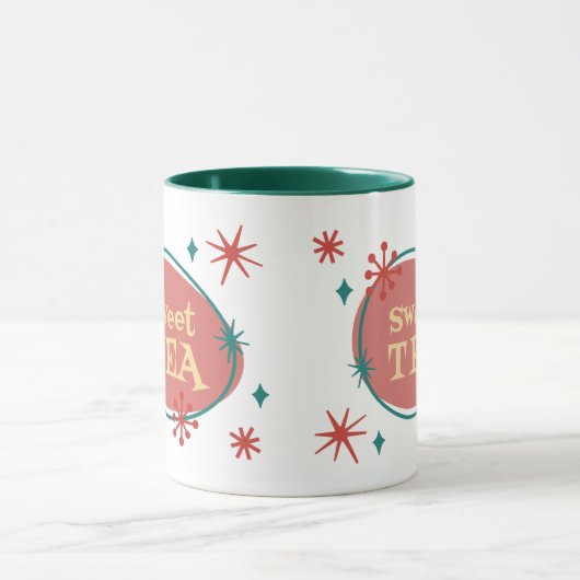 甘いお茶 マグカップ (中央)