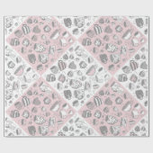 甘いお茶 ラッピングペーパー (フラット)