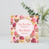 甘いお菓子の日付を保存 セーブザデート (スタンド正面)