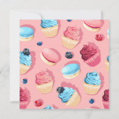 甘いお菓子の日付を保存 セーブザデート (裏面)