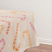 甘いお菓子の柄 テーブルクロス (インサイチュ)