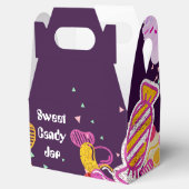 甘いお菓子の瓶 フェイバーボックス (オープン)