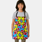 甘いお菓子の花 エプロン (インサイチュ)