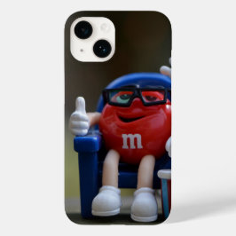 甘いお菓子を入れる Case-Mate iPhone 14ケース