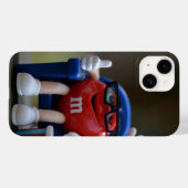 甘いお菓子を入れる Case-Mate iPhoneケース (裏面 (横))