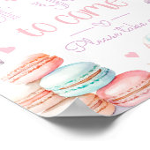 甘いお菓子を求めるにはとても甘い ポスター (角)