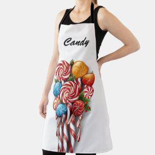 🍭甘いお菓子エプロン🍭 エプロン