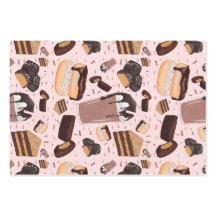 甘いお菓子チョコレートドーナツモカピーナッツバター