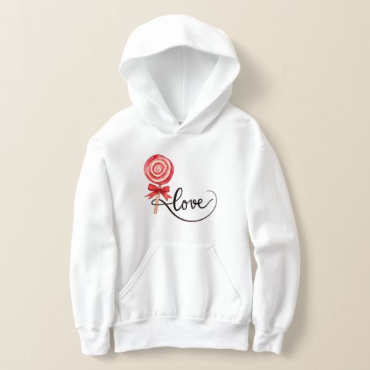 甘いお菓子ラブバレンタインの贈り物 (レイダウン)