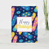 甘いお菓子。 カード (正面)