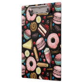 甘いお菓子 クリップボード (左)