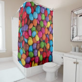 甘いお菓子 シャワーカーテン (インサイチュ)