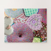 甘いお菓子 ジグソーパズル (横)