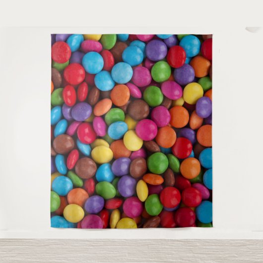 甘いお菓子 タペストリー (正面)