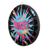 甘いお菓子 ダーツボード (正面右)