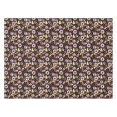 甘いお菓子 テーブルクロス (正面(横))