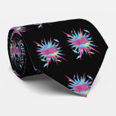 甘いお菓子 ネクタイ (ロール)