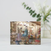 甘いお菓子 ポストカード (スタンド正面)