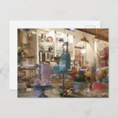 甘いお菓子 ポストカード (正面/裏面)