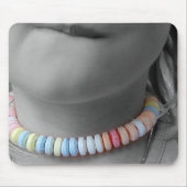 甘いお菓子 マウスパッド (正面)