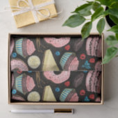 甘いお菓子 薄葉紙 (ギフト)