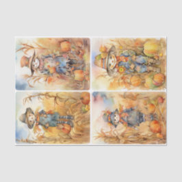 甘いかかし 薄葉紙