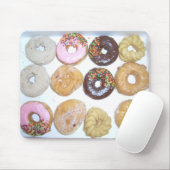 甘いかちりと言う音 マウスパッド (マウス)