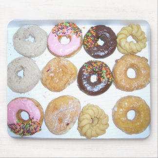 甘いかちりと言う音 マウスパッド