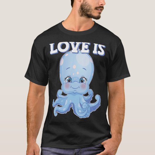 甘いか Tシャツ (正面)