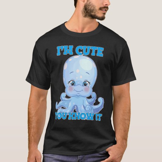 甘いか Tシャツ (正面)