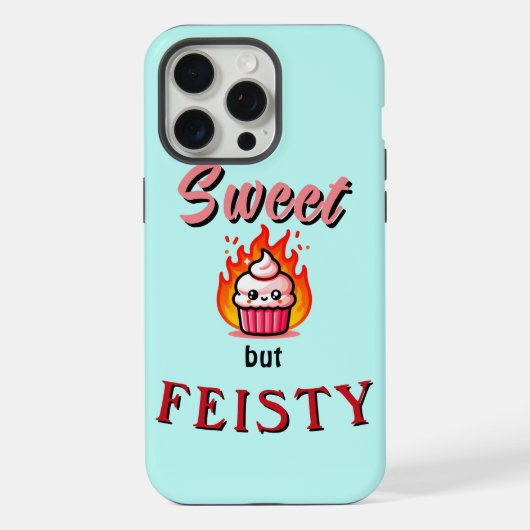甘いが熱い iPhoneケース (裏面)