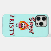甘いが熱い iPhoneケース (裏面横)
