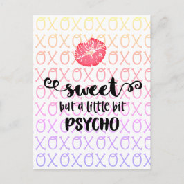 甘いが… ポストカード