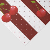 甘いさくらんぼの切り離し 薄葉紙 (詳細)