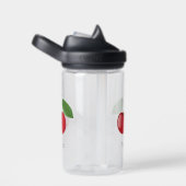 甘いさくらんぼ ウォーターボトル (右面)