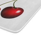 甘いさくらんぼ カッティングボード (角)