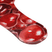 甘いさくらんぼ カッティングボード (角)